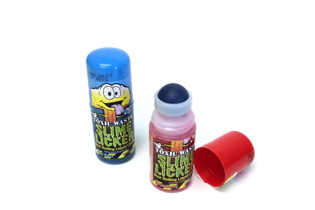 Slime Licker