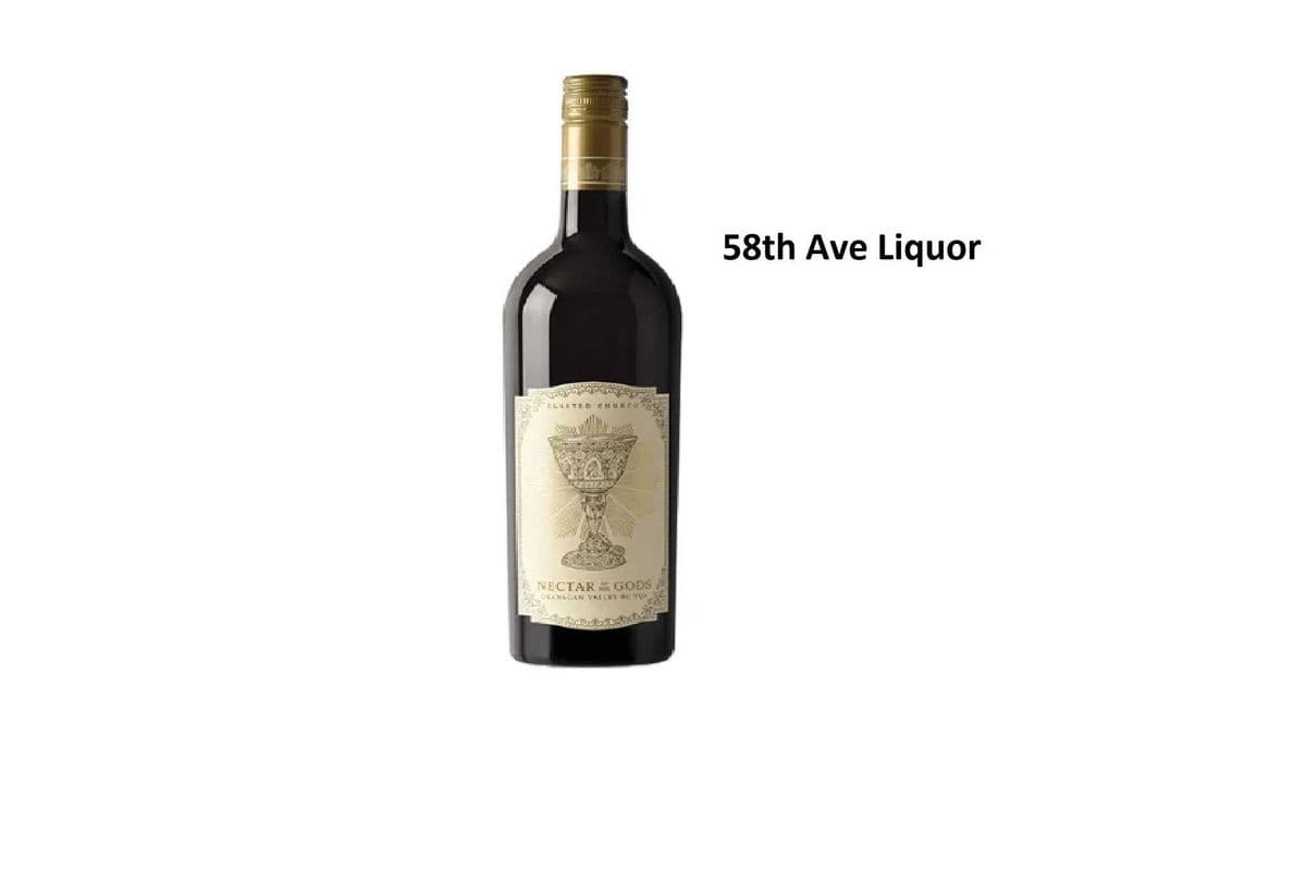 BLASTED CHURCH NECTAR OF THE GODS 750ML (1 x 750ML)
