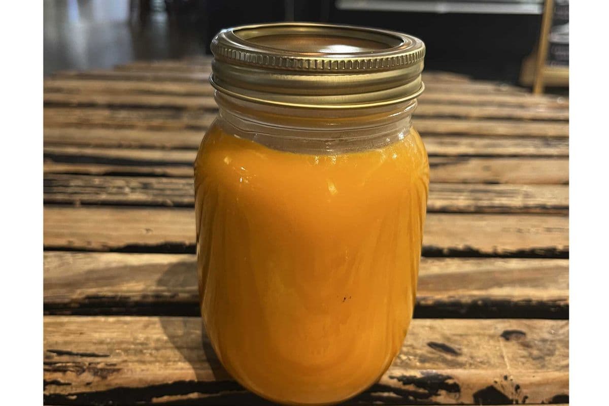 Chicken garlic oil (500 ml)