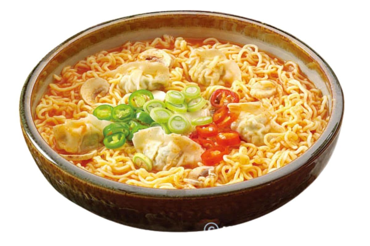 Dumpling Ramen
