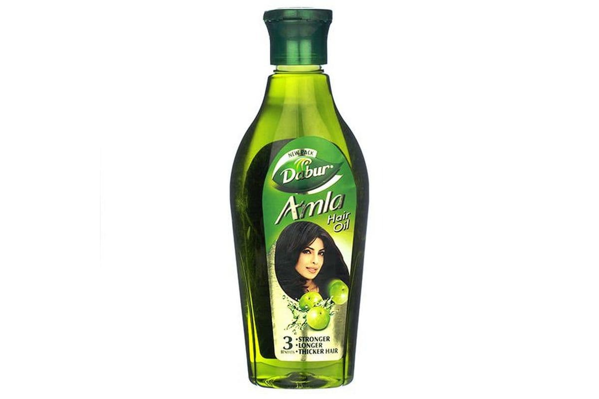 Dabur Amla Hair Oil (200 ml)