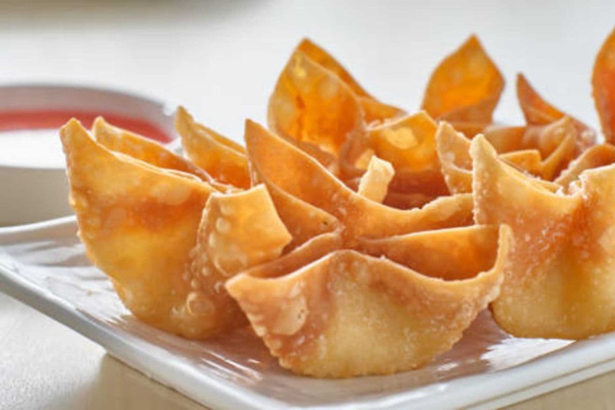 Cheese Wonton