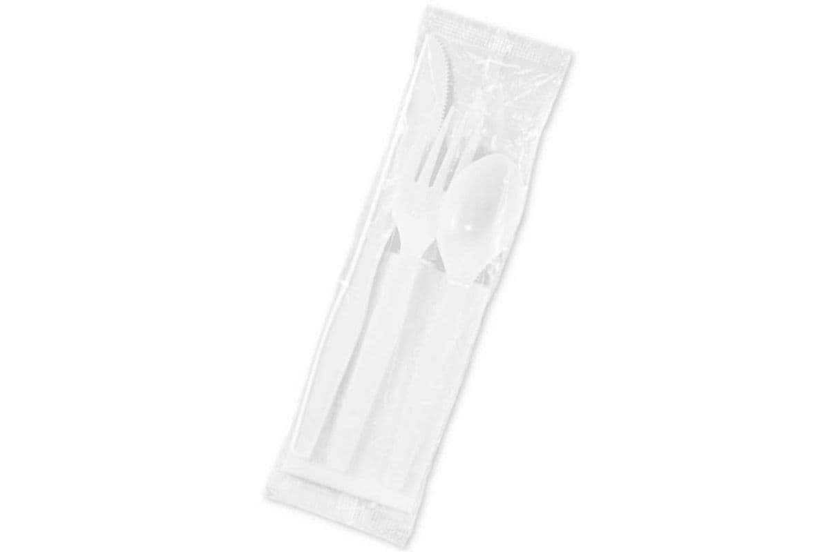 Number of Plastic Cutlery