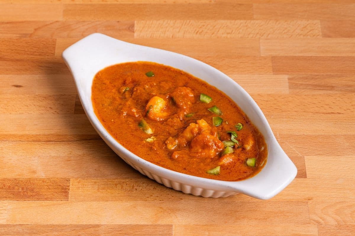 Prawn Masala
