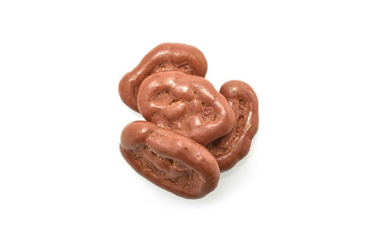 Milk Chocolate Bananas