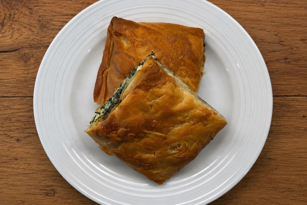 Spanakopita
