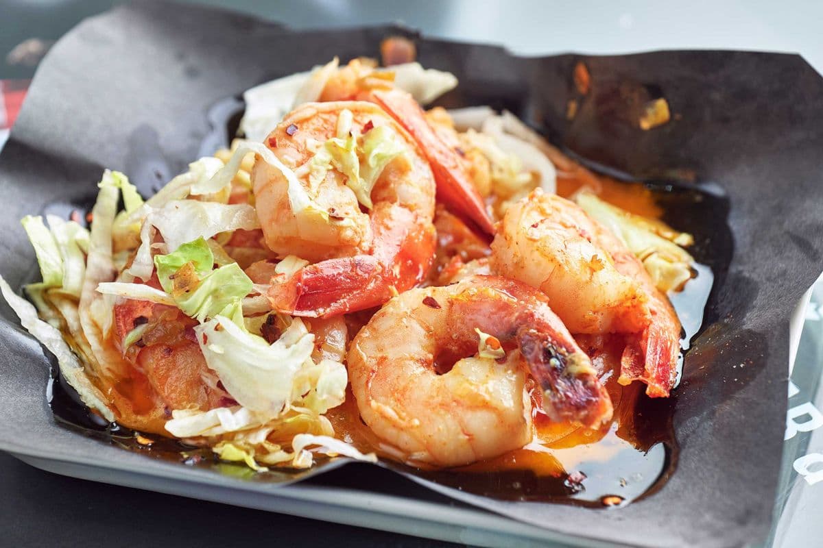 Pepper Shrimp