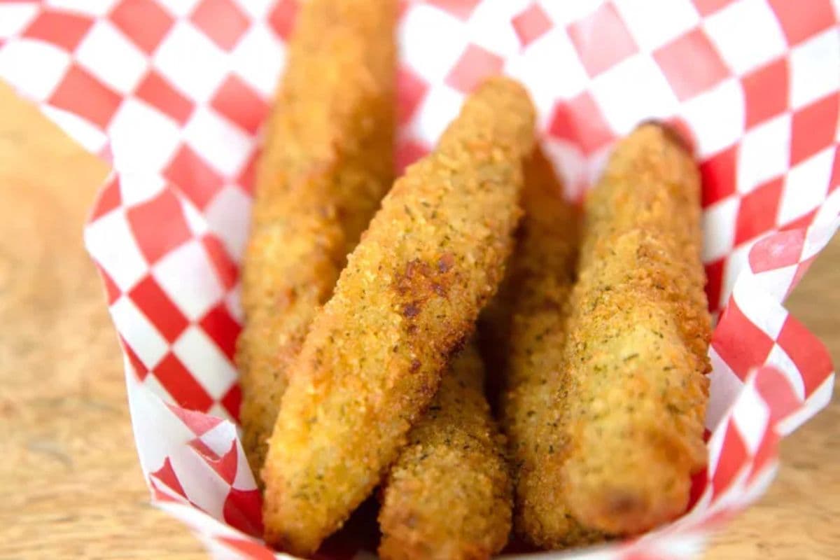 Crispy Pickle Spares