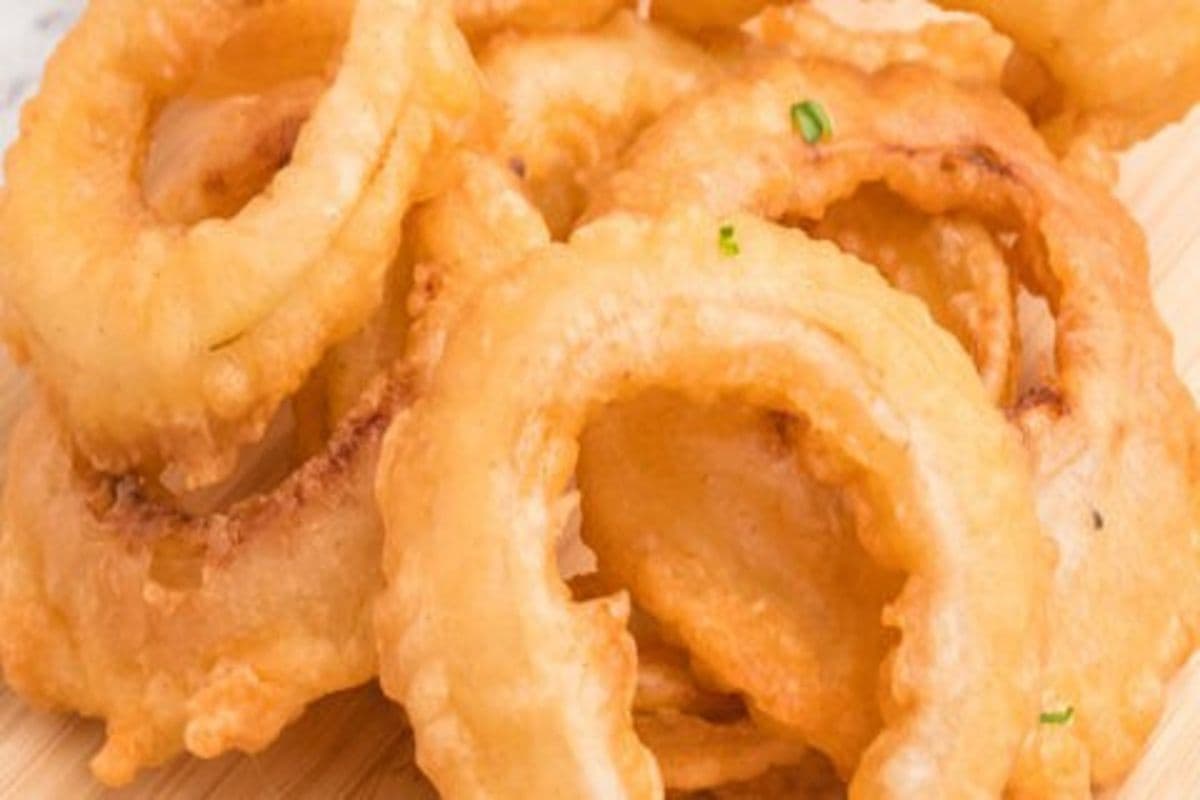 Onion Rings