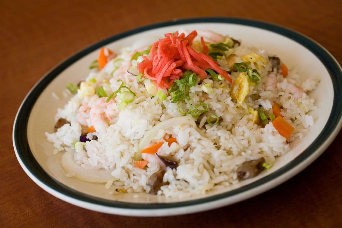 Shrimp Fried Rice