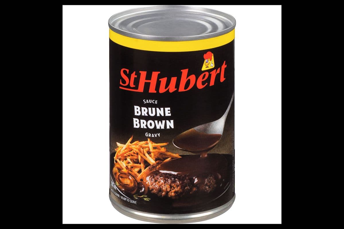 St-Hubert - Sauce Brune / Brown Gravy (398 ml)