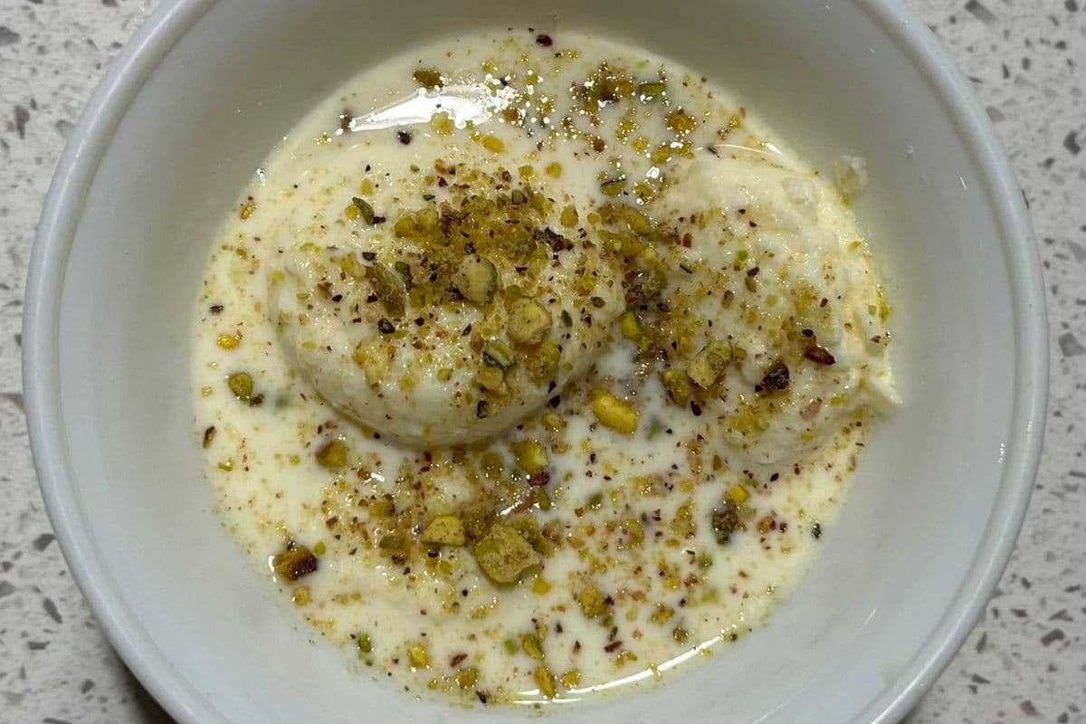 Ras Malai (3 pcs)