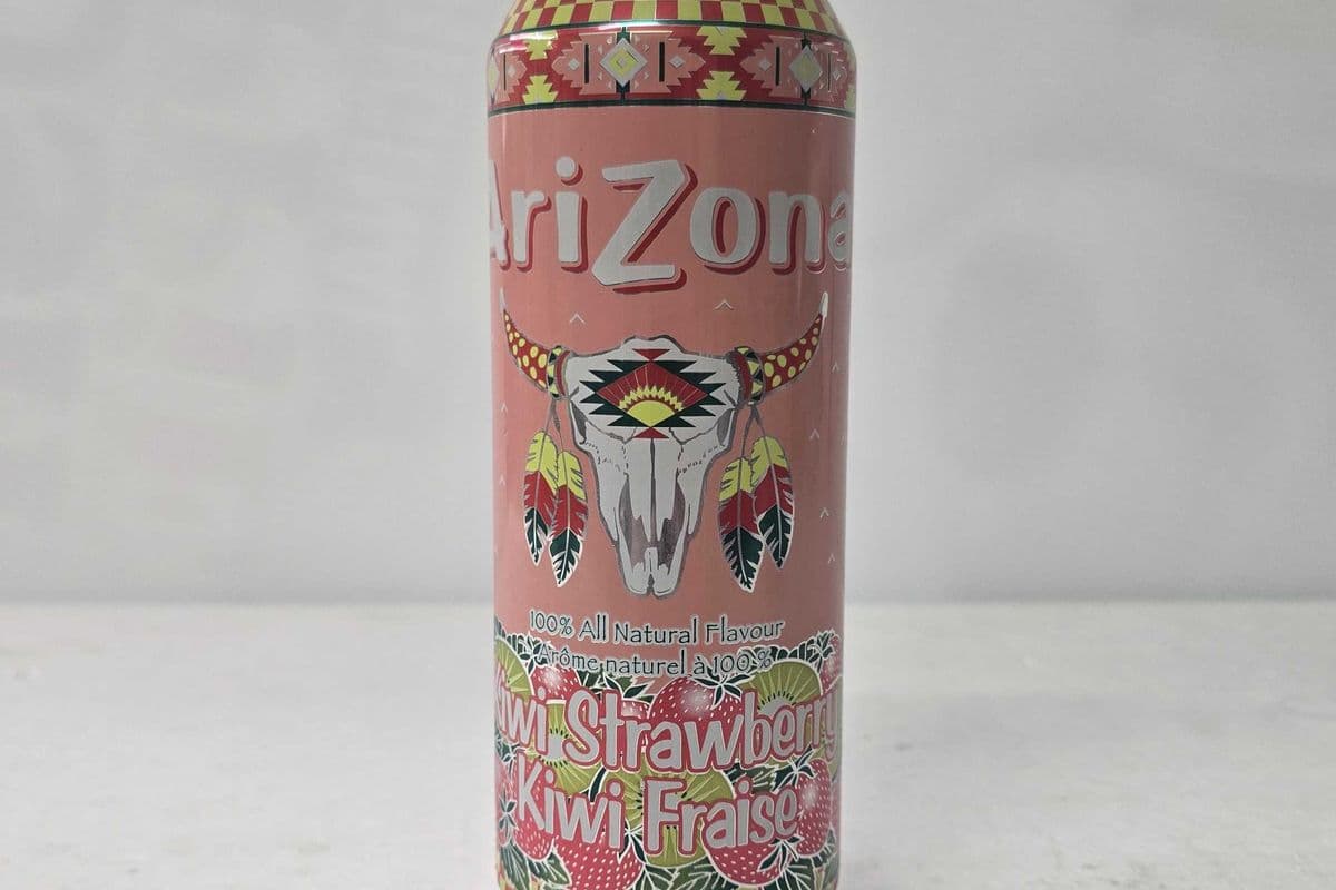 Arizona Kiwi Strawberry (680ml)