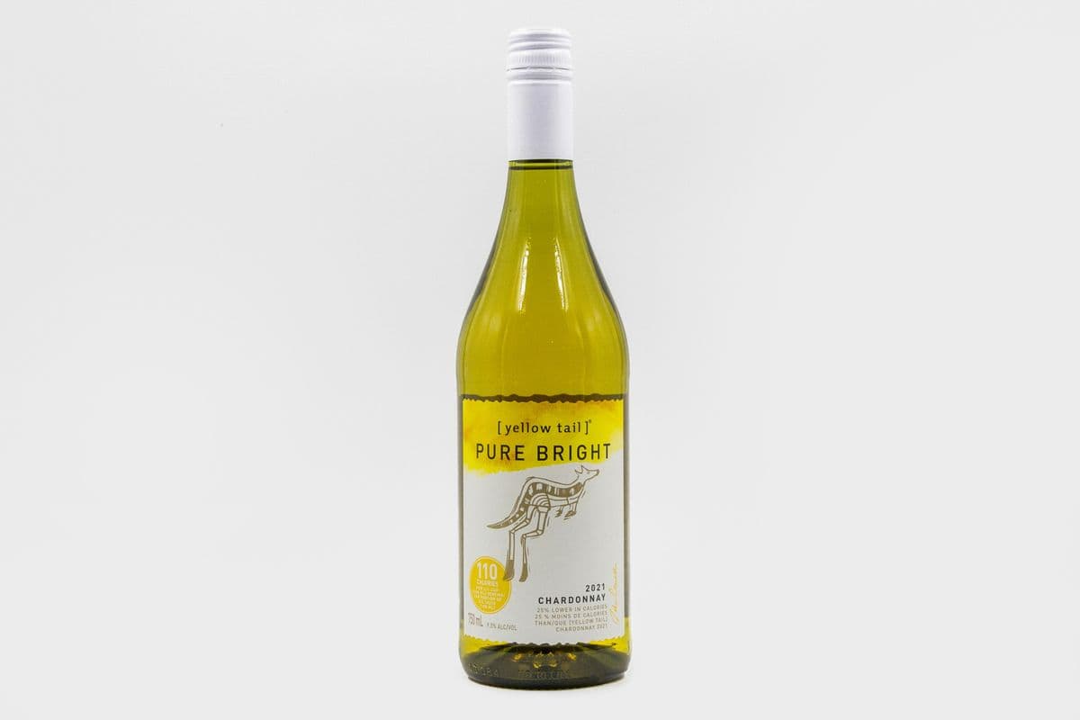 YELLOW TAIL CHARDONNAY (AUSTRALIA) (1 x 750ml)