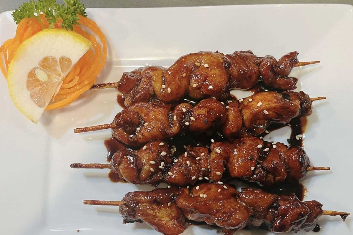 Yakitori