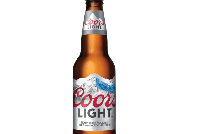 Coors Light (341 ml Bottle) (1 x 341 ml)