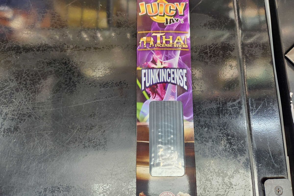 Incense sticks Funkincense x 20 - Batonnets d'encens Funkincense x 20