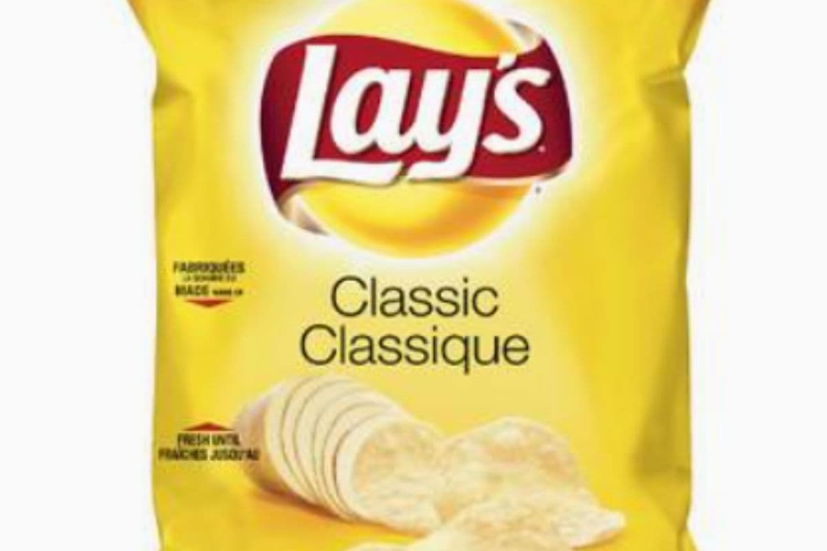 Lay's - Classic 66gm (66 g)