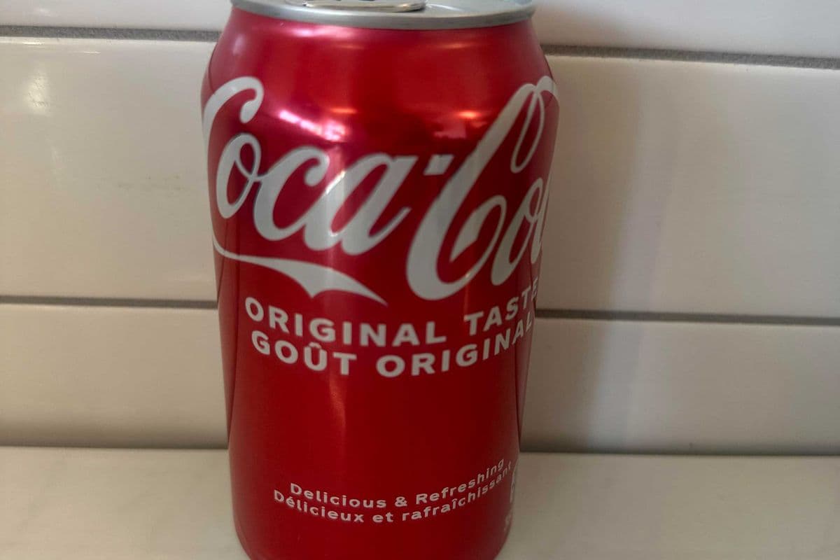 COKE (355ml)