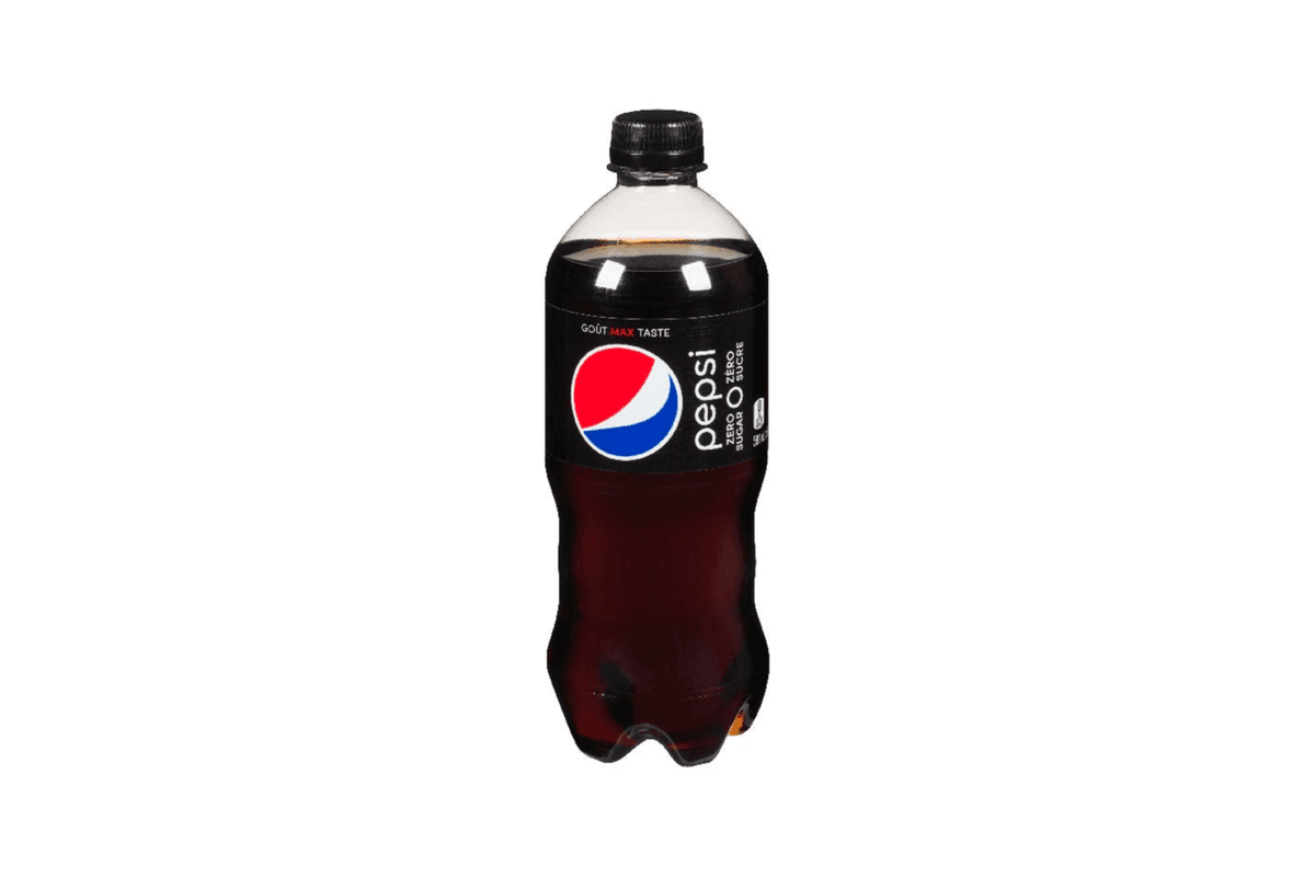 Pepsi zero (591ml)