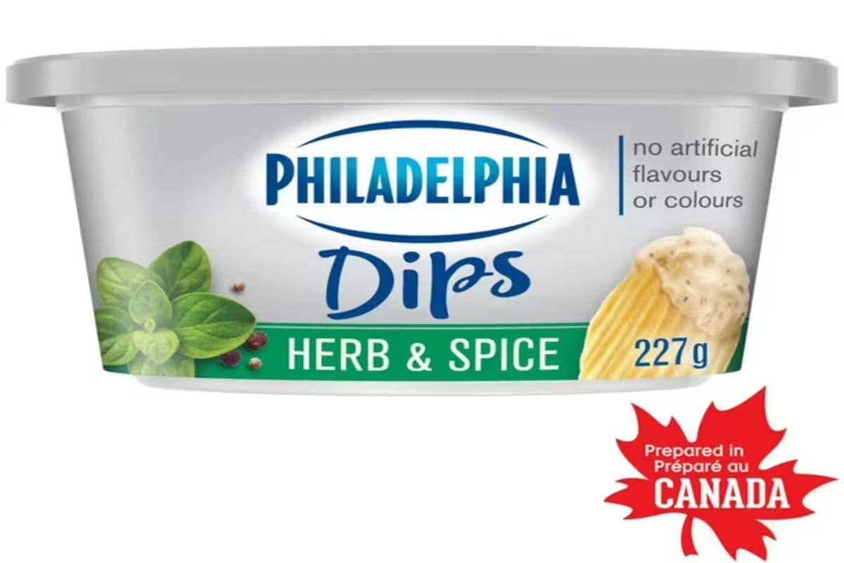 Philadelphia Dip Herb and Spice