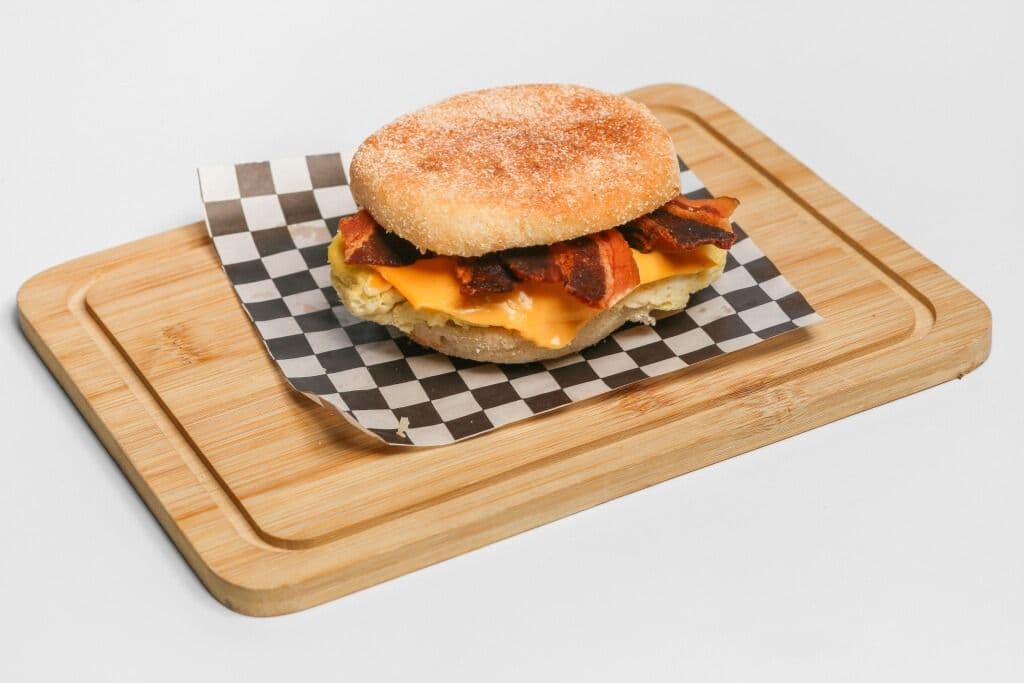 Egg and Bacon