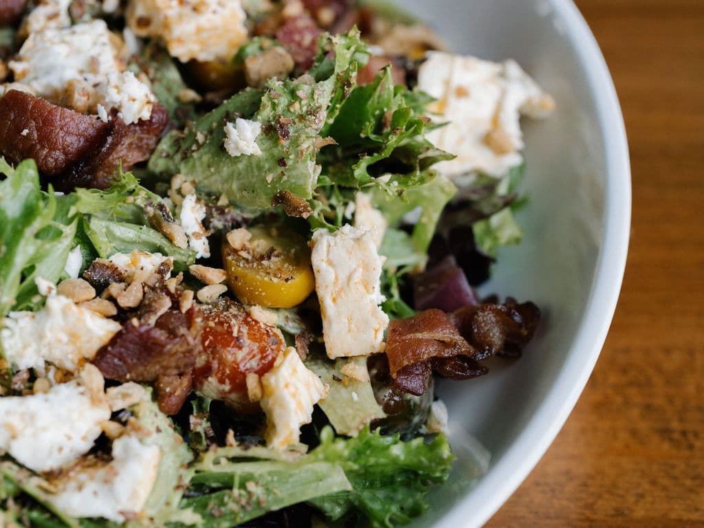 The Goddess Salad