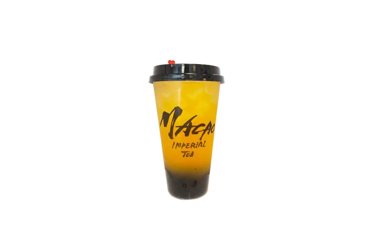 Passion Fruit Tea (Large)