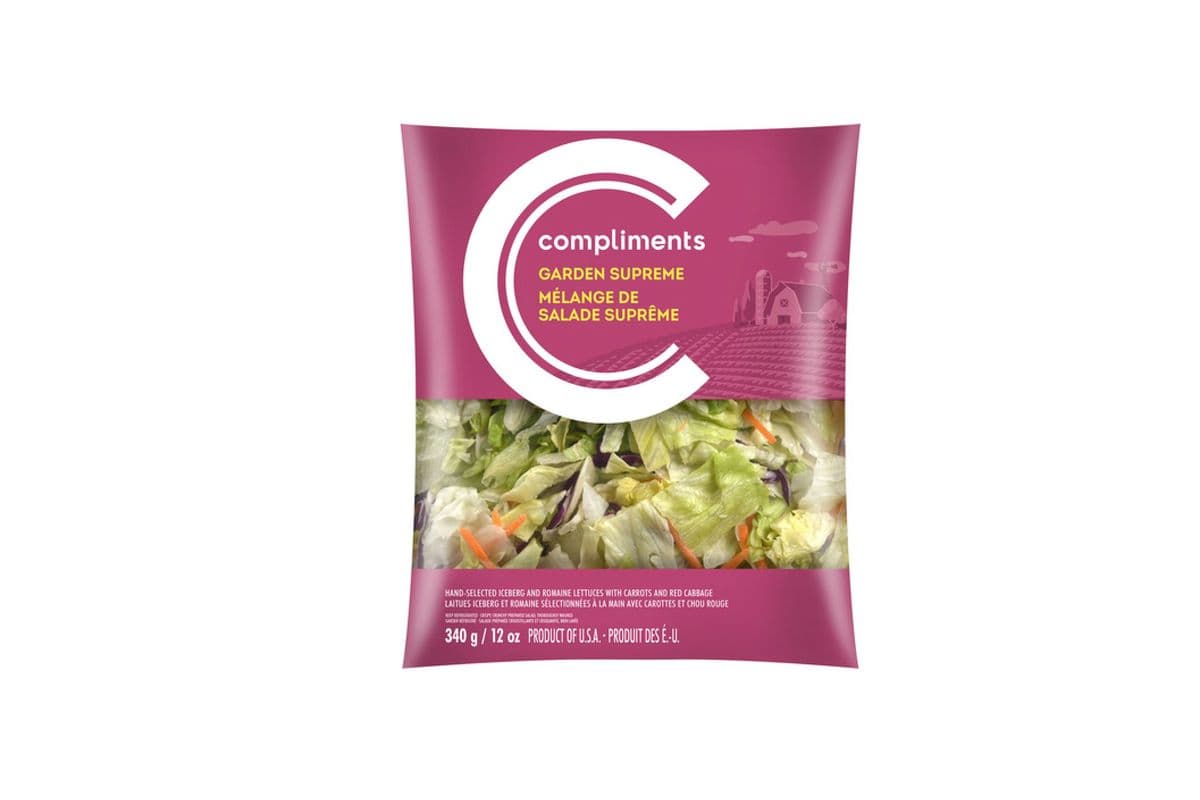 Compliments Garden Supreme