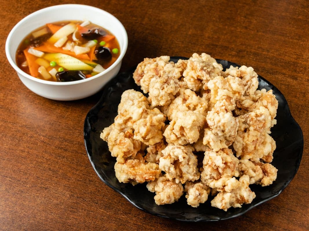 42. Chicken Tangsuyuk