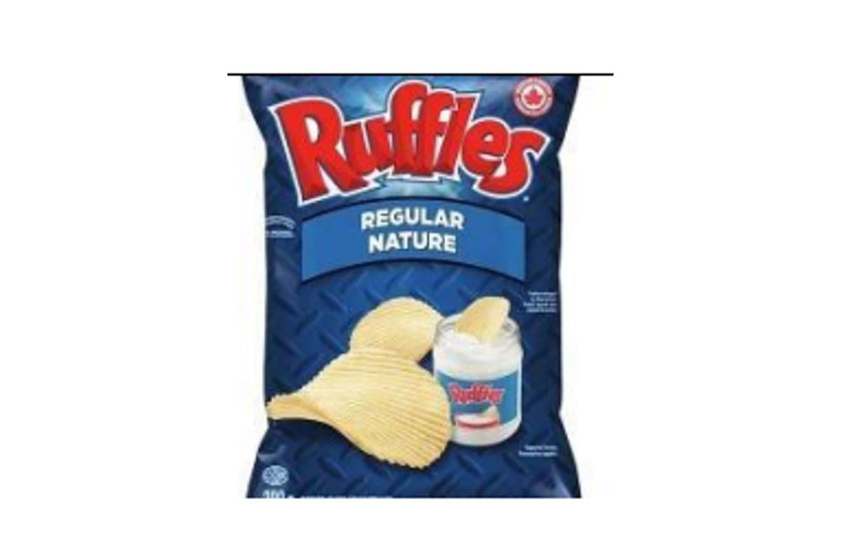 Ruffles (200 gm)