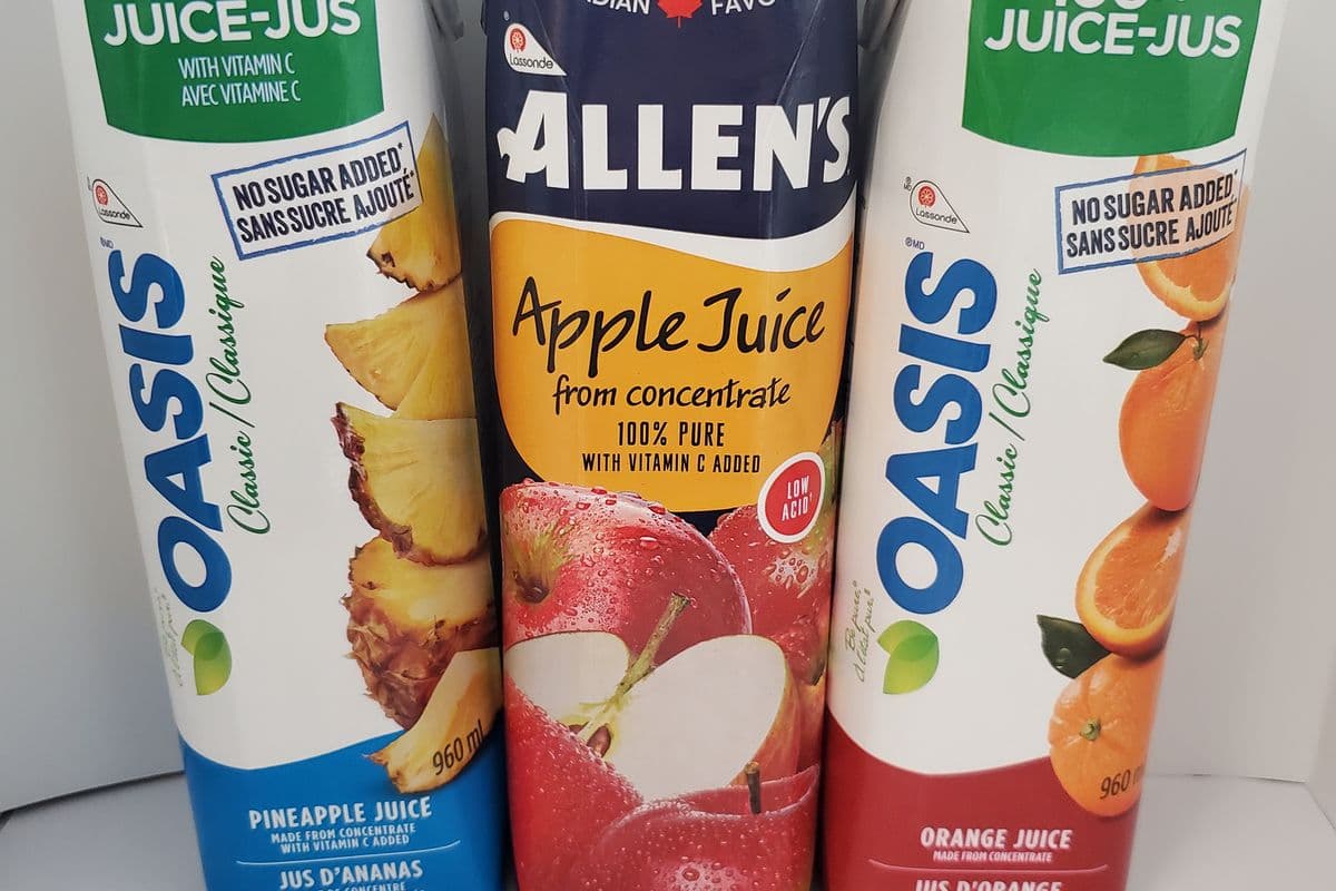 Allens Juice (Assorted Flavors) 960 ml