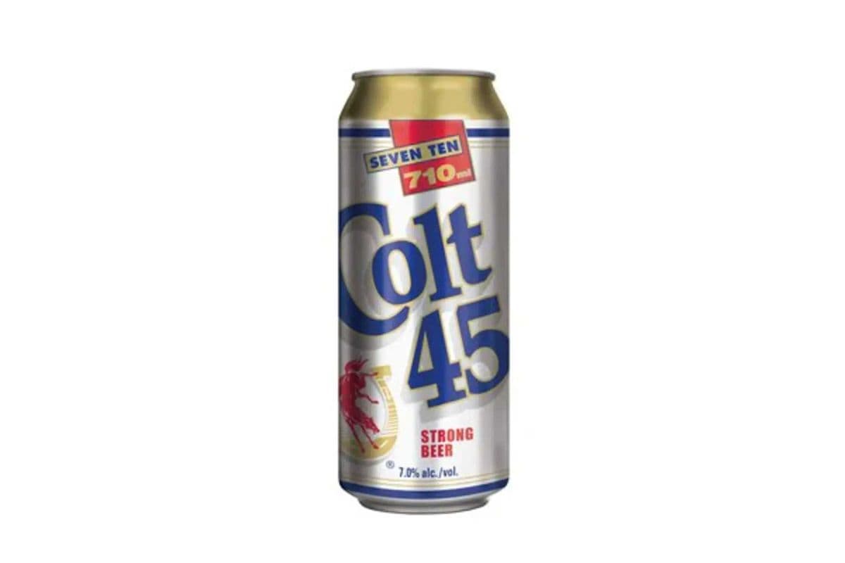 Colt 45 (1 x 710 ml Can)