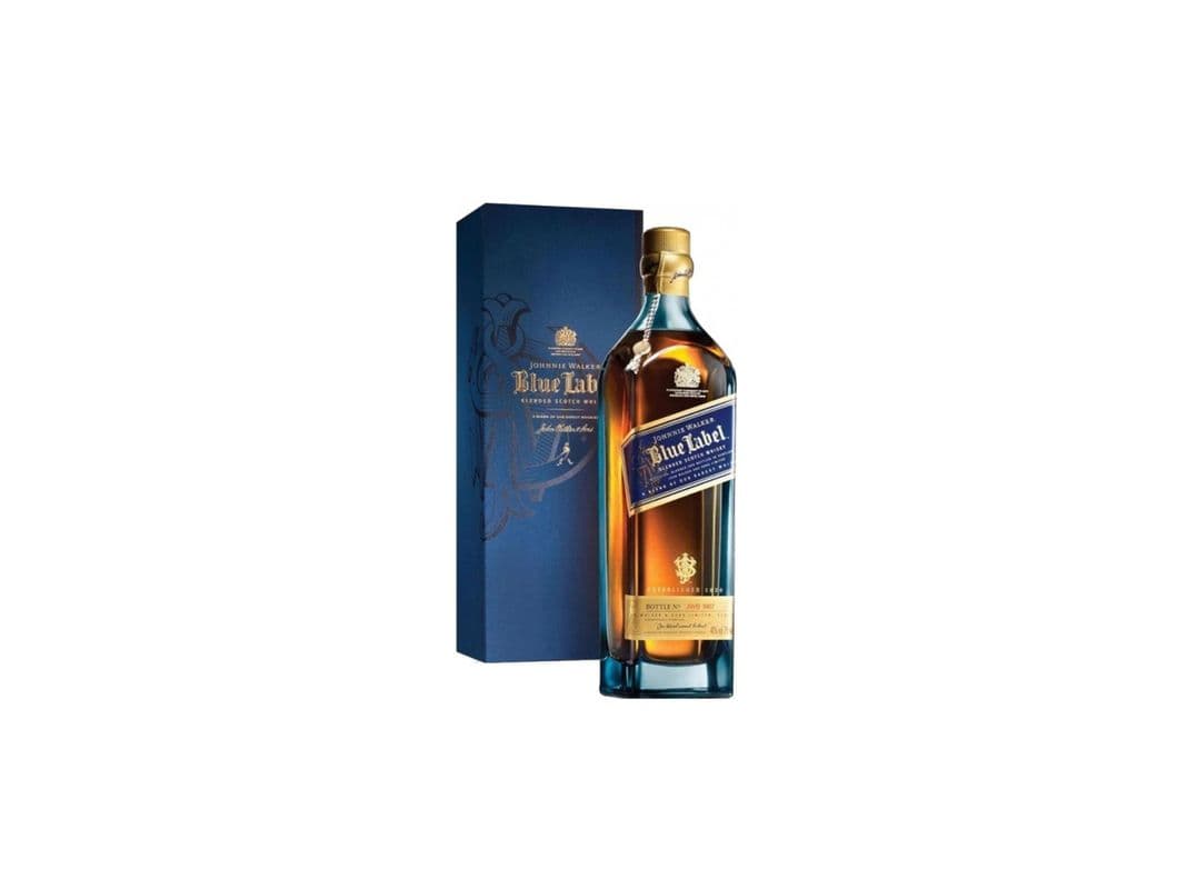 Johnnie Walker Blue Label (1 x 750 ml)