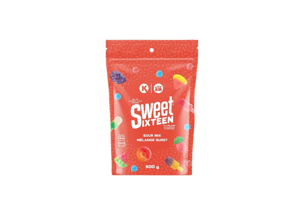 Circle K Sour Mix (600 g)