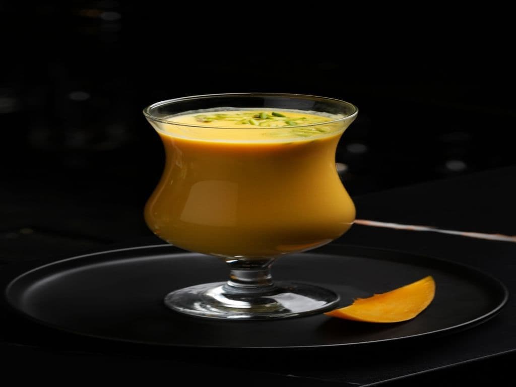 Mango Lassi