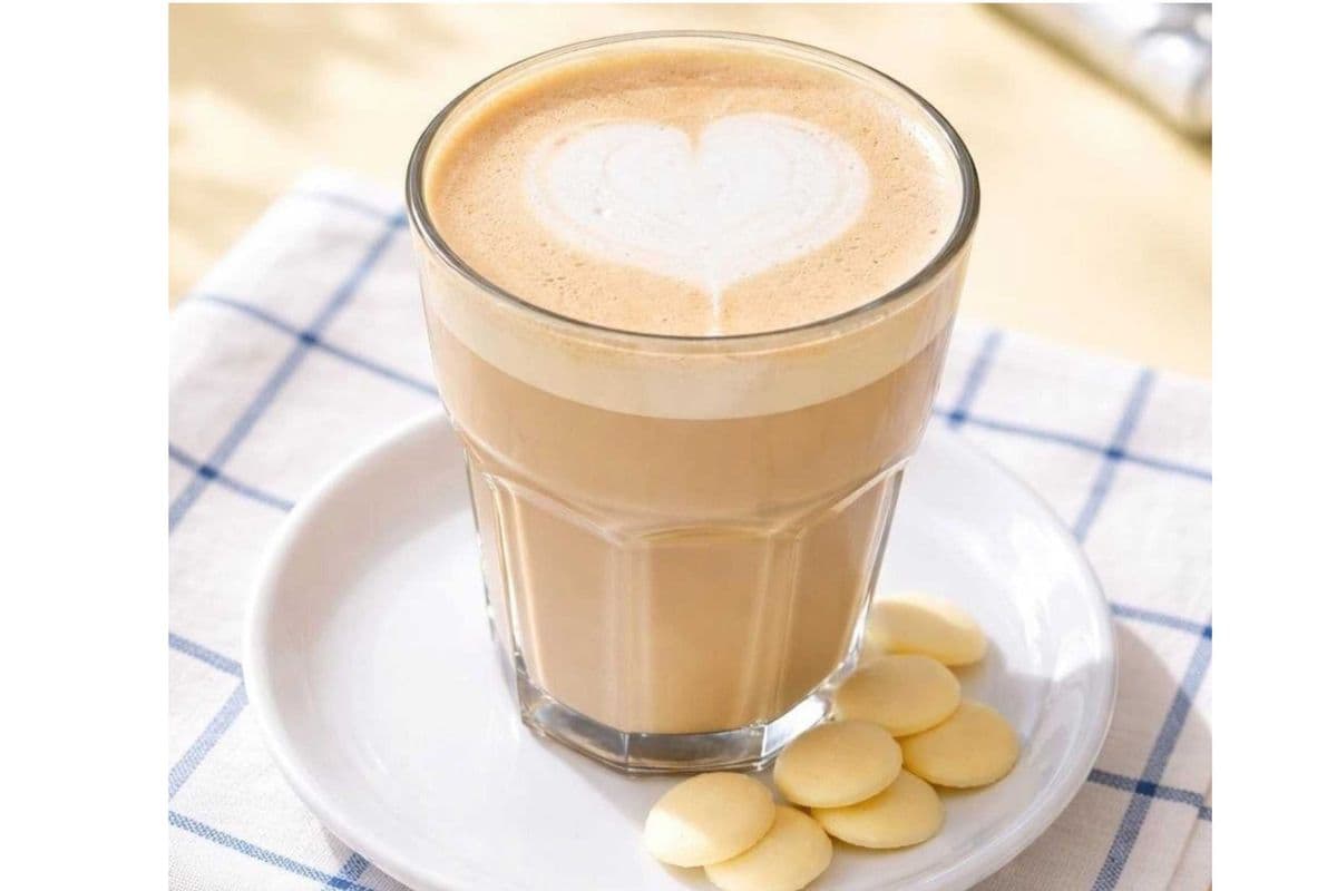 White Mocha (12 oz)