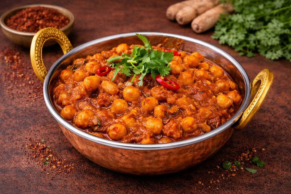Channa Masala