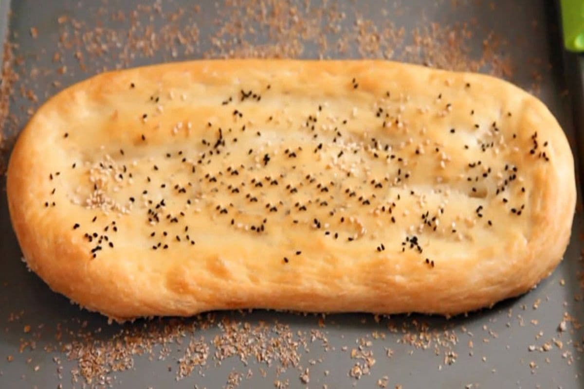 Barbay Bread