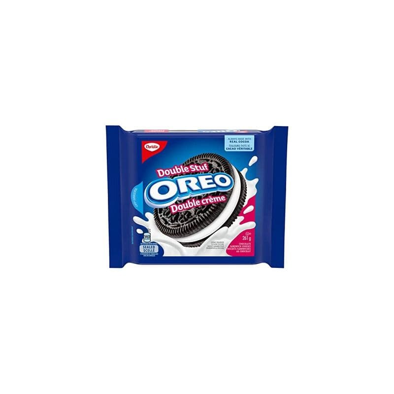 Biscuits Oreos Double Créme 261g/ Oreos Double Stuff Cookies 261g