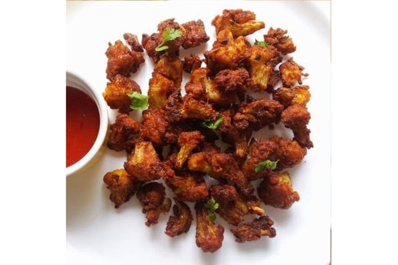 Gobi Garlic (Cauliflower)