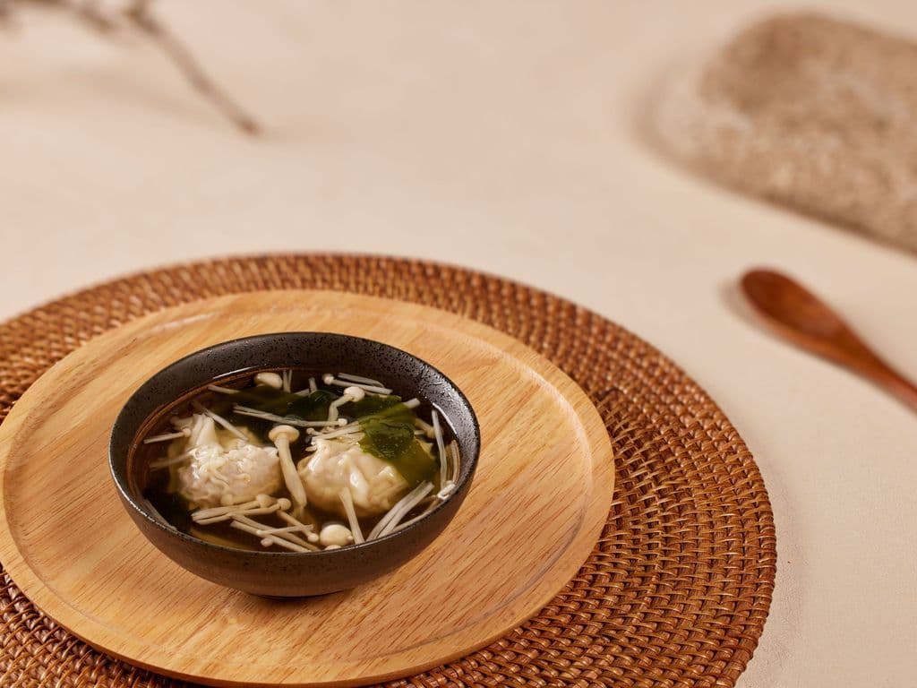 Wonton Soup