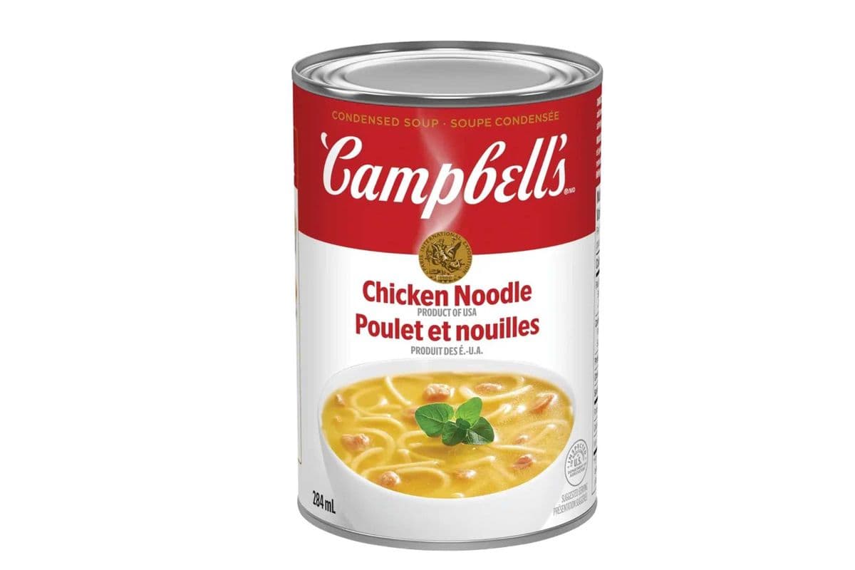 Campbell's - Chicken Noodle Soup (284ml)