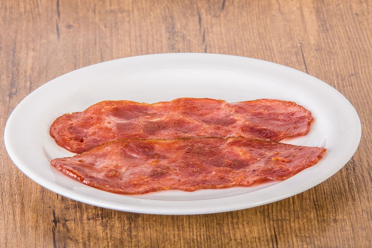 Ex.bacon de dinde (2) / Ex.Turkey Bacon (2)