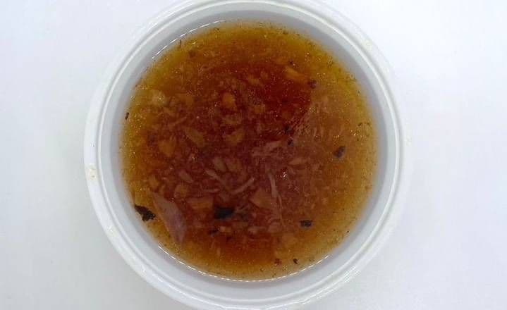 Honey Garlic House Sauce / Sauce à l'Ail et Miel
