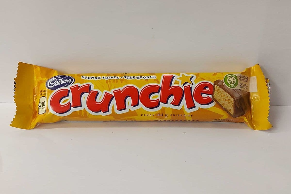 Cadbury Crunchie (44g)