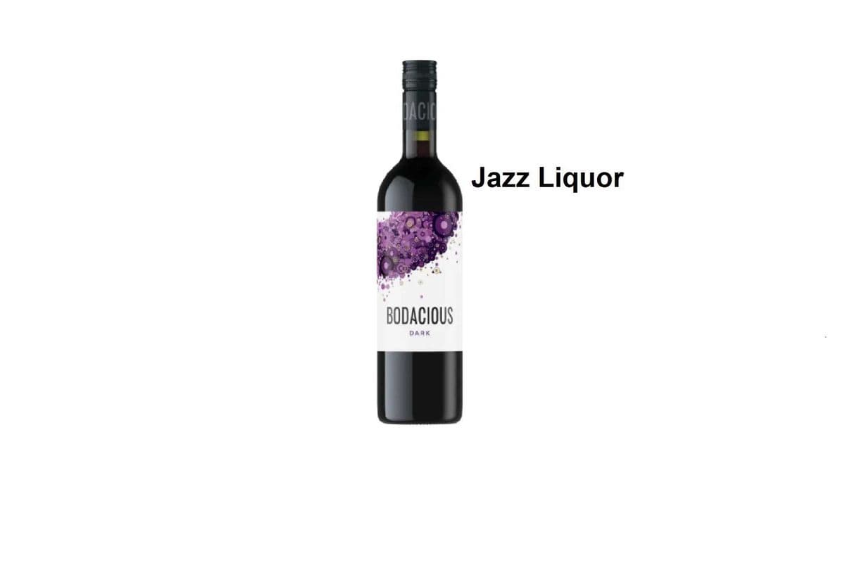 BODACIOUS DARK 750ML (1 x 1x750ML)