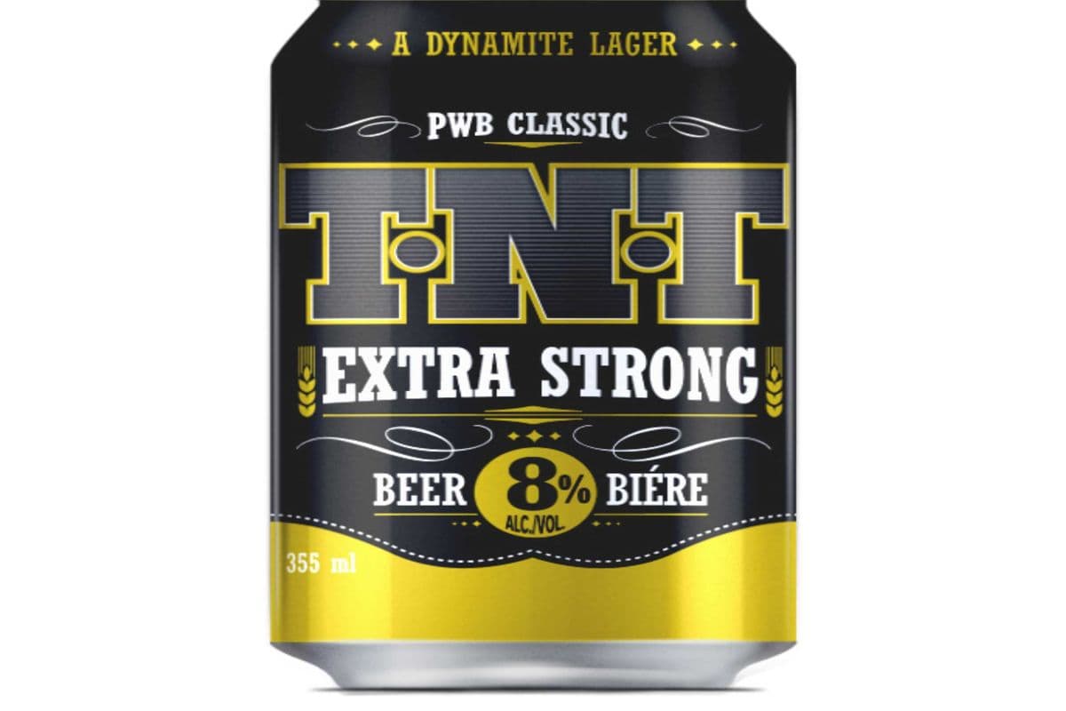 TNT EXTRA STRONG 8*355ML (8 x 8*355ML )