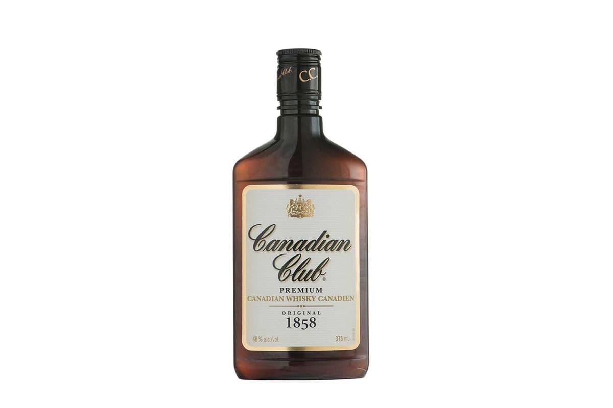 Canadian Club 375ml (1 x 375ml)