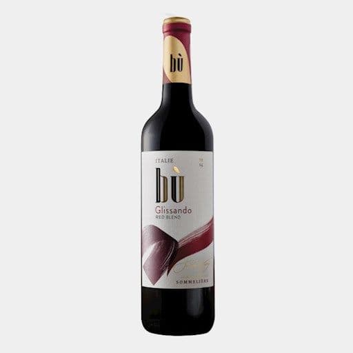 Bù Italie Rouge 750 mL / Bù Italy Red